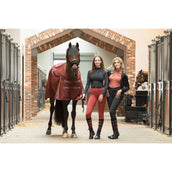 Harry's Horse Legging d'Équitation Classy Dani Full Grip Spiced Apple Harry's Horse Legging d'Équitation Classy Dani Full Grip Spiced Apple