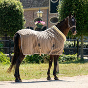 HB Ruitersport Couverture de Concours Special Peach Taupe HB Ruitersport Couverture de Concours Special Peach Taupe