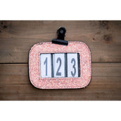 HB Chiffres de Bride Showtime Glitter Rose HB Chiffres de Bride Showtime Glitter Rose