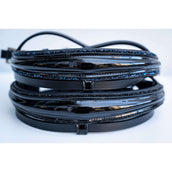 HB Muserolle Showtime Special Shape Noir/Noir Briller HB Muserolle Showtime Special Shape Noir/Noir Briller