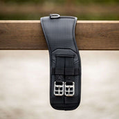 HB Sangle de Dressage Anatomique Noir HB Sangle de Dressage Anatomique Noir