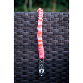 HB Chaîne d'Attache Trailer/Stable Elastic Rose HB Chaîne d'Attache Trailer/Stable Elastic Rose