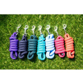 HB Corde pour Licol Short avec Mousqueton Assorti HB Corde pour Licol Short avec Mousqueton Assorti