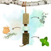 Herbie Jouet en bois à base de plantes Breath Herbie Jouet en bois à base de plantes Breath