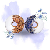 Candy Horse Donut Cornflower/Rosehip Candy Horse Donut Cornflower/Rosehip