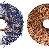 Candy Horse Donut Cornflower/Rosehip Candy Horse Donut Cornflower/Rosehip