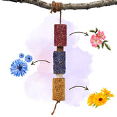 Herbie Jouet en bois à base de plantes Happiness Herbie Jouet en bois à base de plantes Happiness