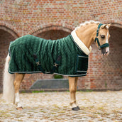 HB Ruitersport Couverture de Concours Special Peach Forest Green HB Ruitersport Couverture de Concours Special Peach Forest Green