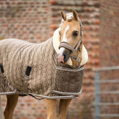 HB Ruitersport Couverture de Concours Special Peach Taupe HB Ruitersport Couverture de Concours Special Peach Taupe