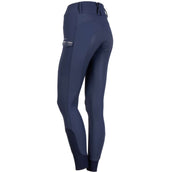 Harry's Horse Pantalon d'Équitation Denici Cavalli Purple Passion Full Grip Peacoat Harry's Horse Pantalon d'Équitation Denici Cavalli Purple Passion Full Grip Peacoat