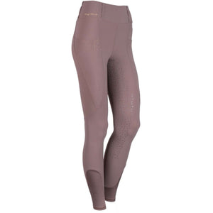 Harry's Horse Legging d'Équitation Classy Full Grip Coffee Quartz Harry's Horse Legging d'Équitation Classy Full Grip Coffee Quartz