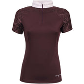 Harry's Horse T-shirt de Concours Venice Bordeaux Harry's Horse T-shirt de Concours Venice Bordeaux