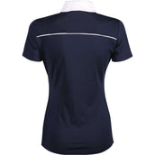 Harry's Horse Chemise KM EQS Silver Marin Harry's Horse Chemise KM EQS Silver Marin