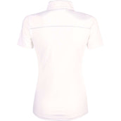 Harry's Horse Chemise KM EQS Silver Blanc Harry's Horse Chemise KM EQS Silver Blanc