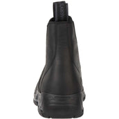 Harry's Horse Chaussures d'Écurie Leder Safety Steel Toe Noir Harry's Horse Chaussures d'Écurie Leder Safety Steel Toe Noir
