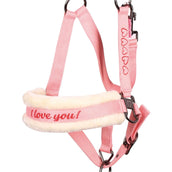 Harry's Horse Ensemble Licol Love Rose Harry's Horse Ensemble Licol Love Rose