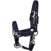 Harry's Horse Licol pour Poulain Padded Marin Harry's Horse Licol pour Poulain Padded Marin