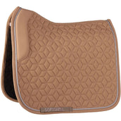 Harry's Horse Tapis de Selle Softshell Dressage Taupe Harry's Horse Tapis de Selle Softshell Dressage Taupe