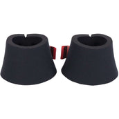 Harry's Horse Cloches d'Obstacles STOUT! Coral Noir Harry's Horse Cloches d'Obstacles STOUT! Coral Noir