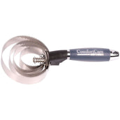 Harry's Horse Etrille Caoutchouc ComfortCare Marin Harry's Horse Etrille Caoutchouc ComfortCare Marin