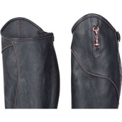 Harry's Horse Mini Chaps Bit Noir Harry's Horse Mini Chaps Bit Noir