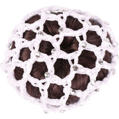 Harry's Horse Filet à Cheveux Diamond Blanc Harry's Horse Filet à Cheveux Diamond Blanc