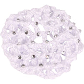 Harry's Horse Filet à Cheveux Diamond Blanc Harry's Horse Filet à Cheveux Diamond Blanc