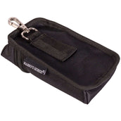 Harry's Horse Saddle Clutch Noir Harry's Horse Saddle Clutch Noir