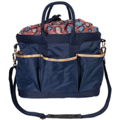 Harry's Horse Trousse de Pansage Diva Mauvewood Collegiate-Blue Harry's Horse Trousse de Pansage Diva Mauvewood Collegiate-Blue