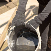 Harry's Horse Gants d'Équitation Fleece Waterproof Hipora Noir Harry's Horse Gants d'Équitation Fleece Waterproof Hipora Noir