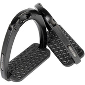 Harry's Horse Etriers de sécurité Safe Release acier inoxydable Harry's Horse Etriers de sécurité Safe Release acier inoxydable