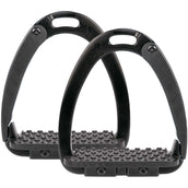 Harry's Horse Etriers de sécurité Safe Release acier inoxydable Harry's Horse Etriers de sécurité Safe Release acier inoxydable