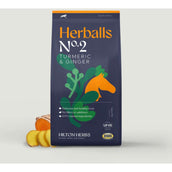 Hilton Herbs Herballs No2 Turmeric & Ginger Hilton Herbs Herballs No2 Turmeric & Ginger