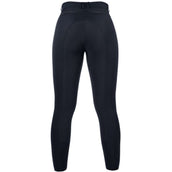 HKM Pantalon d'Équitation Rosegold Glamour Full Grip Bleu foncé/RoseOr HKM Pantalon d'Équitation Rosegold Glamour Full Grip Bleu foncé/RoseOr