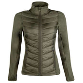 HKM Veste Prag Nylon Olive HKM Veste Prag Nylon Olive