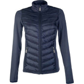 HKM Veste Prag Nylon Bleu Foncé HKM Veste Prag Nylon Bleu Foncé