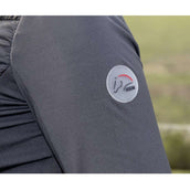 HKM Veste Prag Nylon Anthracite HKM Veste Prag Nylon Anthracite