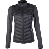 HKM Veste Prag Nylon Anthracite HKM Veste Prag Nylon Anthracite