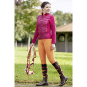 HKM Veste Prag Nylon Airelle HKM Veste Prag Nylon Airelle