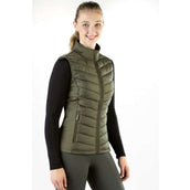 HKM Bodychauffant Jersey Basel Olive HKM Bodychauffant Jersey Basel Olive