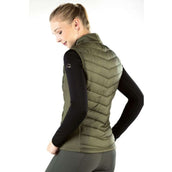 HKM Bodychauffant Jersey Basel Olive HKM Bodychauffant Jersey Basel Olive