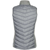 HKM Gilet Sans Manches Basel Gris/Or Rose HKM Gilet Sans Manches Basel Gris/Or Rose