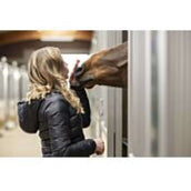 HKM Veste Lena Noir/Or rose HKM Veste Lena Noir/Or rose