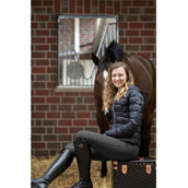 HKM Veste Lena Noir/Or rose HKM Veste Lena Noir/Or rose