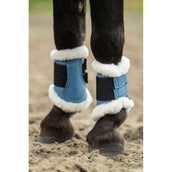 HKM Dressage Boots Comfort Bleu Fumeé HKM Dressage Boots Comfort Bleu Fumeé