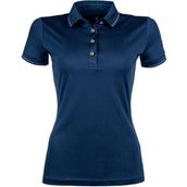 HKM Polo Rosegold Glamour Bleu foncé/RoseOr HKM Polo Rosegold Glamour Bleu foncé/RoseOr