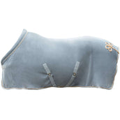 HKM Couvertures Anti-Transpiration Rosegold Glamour Or Rose HKM Couvertures Anti-Transpiration Rosegold Glamour Or Rose