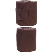 HKM Bandages Classic Marron foncé HKM Bandages Classic Marron foncé