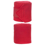 HKM Bandages Classic Rouge HKM Bandages Classic Rouge