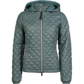HKM Veste Stella Vert Foncé HKM Veste Stella Vert Foncé